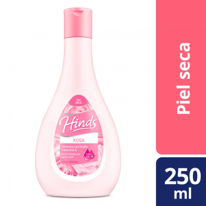 HINDS CREMA CORPORAL ROSA 250gr